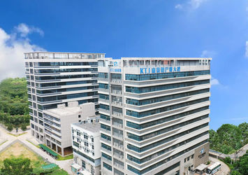 Shenzhen KTJ DentalLabs Co.,Ltd. lini produksi pabrikan