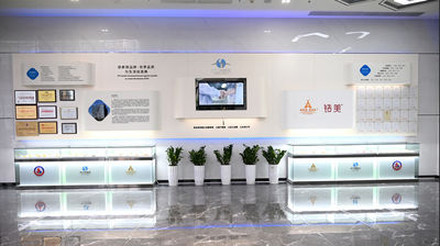 Shenzhen KTJ DentalLabs Co.,Ltd. lini produksi pabrikan
