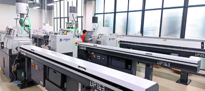 Shenzhen KTJ DentalLabs Co.,Ltd. lini produksi pabrikan