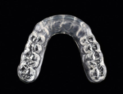 Beli Custom Soft Night Guard Comfortable Soft Mouth Guard Untuk Tidur online manufacture
