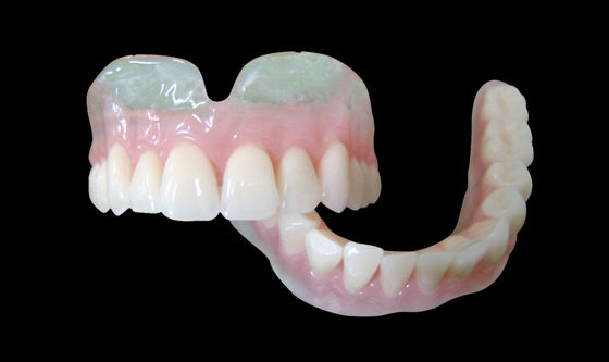 Beli Vertex Clear Overdenture Parsial Removable Parsial Prosthodontics online manufacture