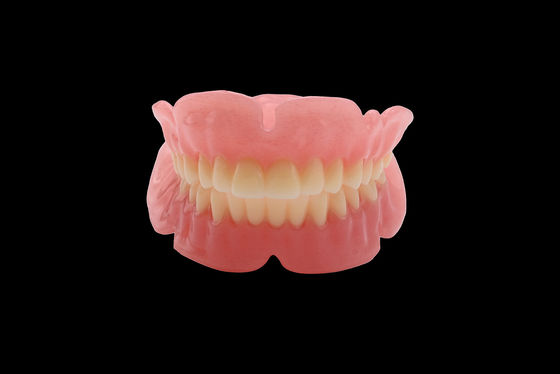 Beli Lucitone 199 Full Denture Pink Cerah Full Denture yang Bisa Dihapus online manufacture