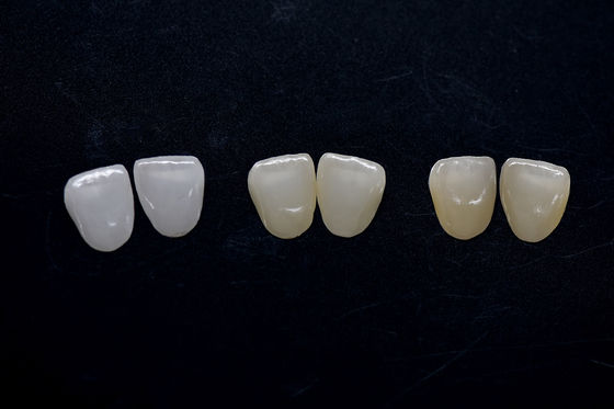 Beli Serat Zirconia yang sangat estetis Serat Zirconia Emax yang tahan lama online manufacture