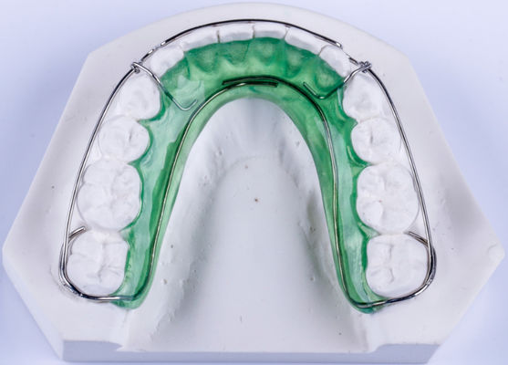 CE dan FDA Orthodontics Retainer BEGGS RETAINER Invisible Retainer
