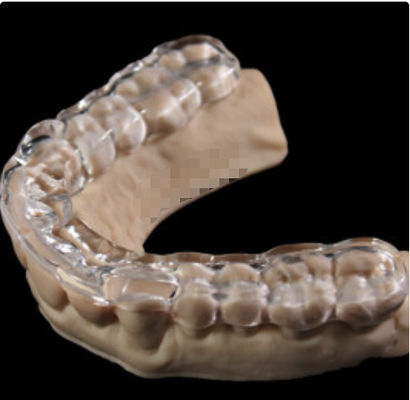 Splint Occlusal nyaman Dental Soft Splint Alat Ortodontik